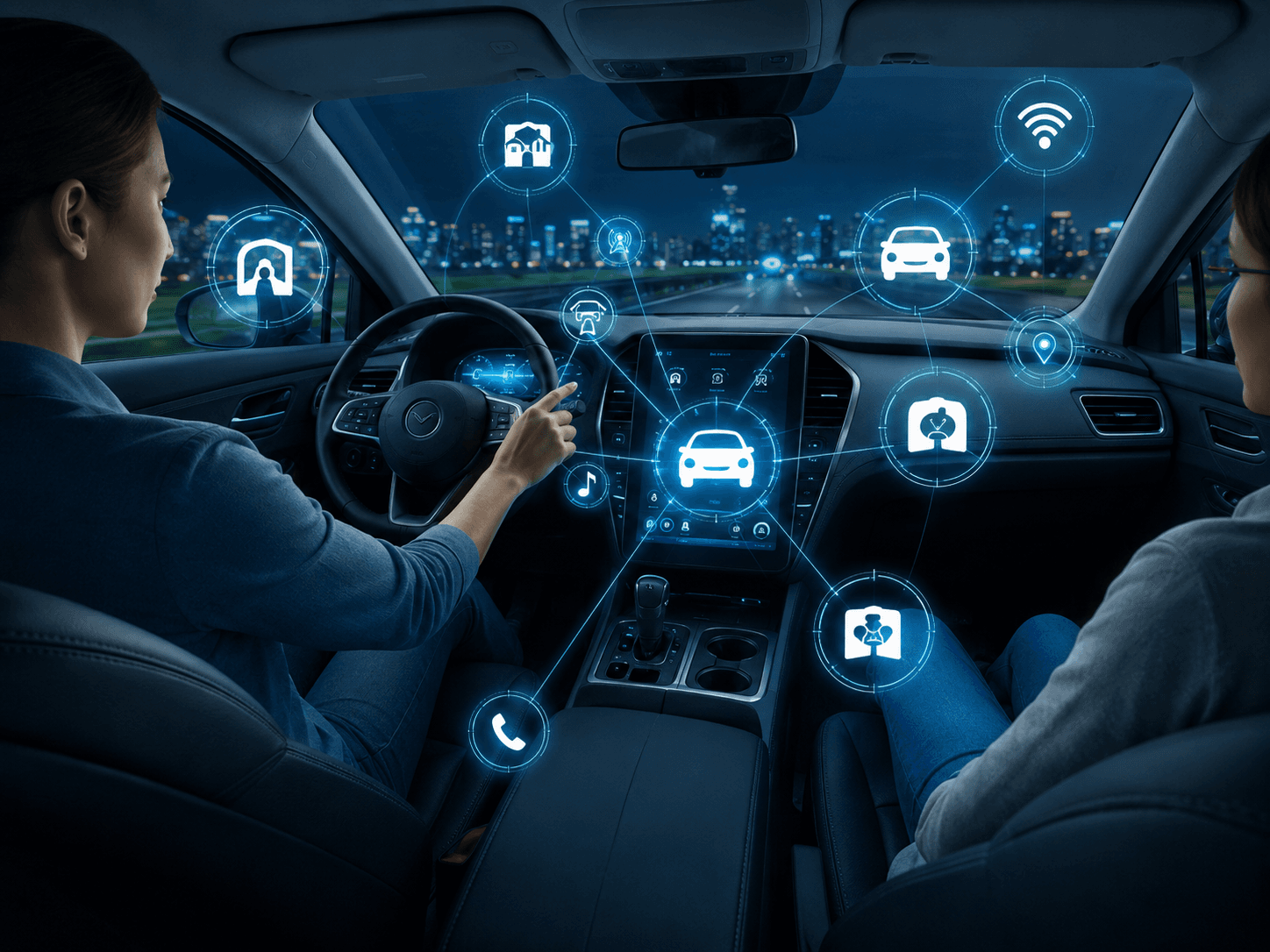 Automotive and Transportation