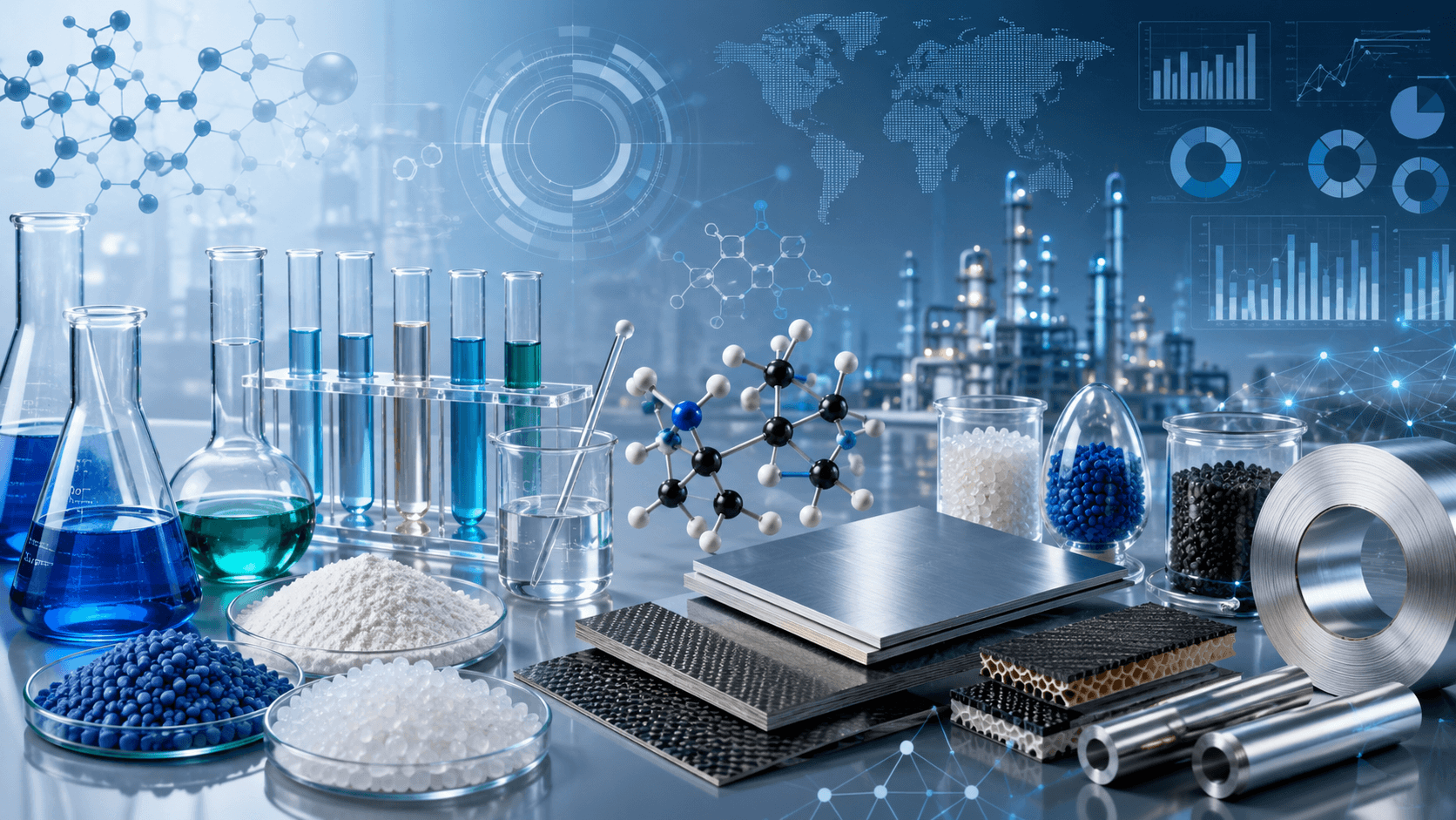 Chemical and Material