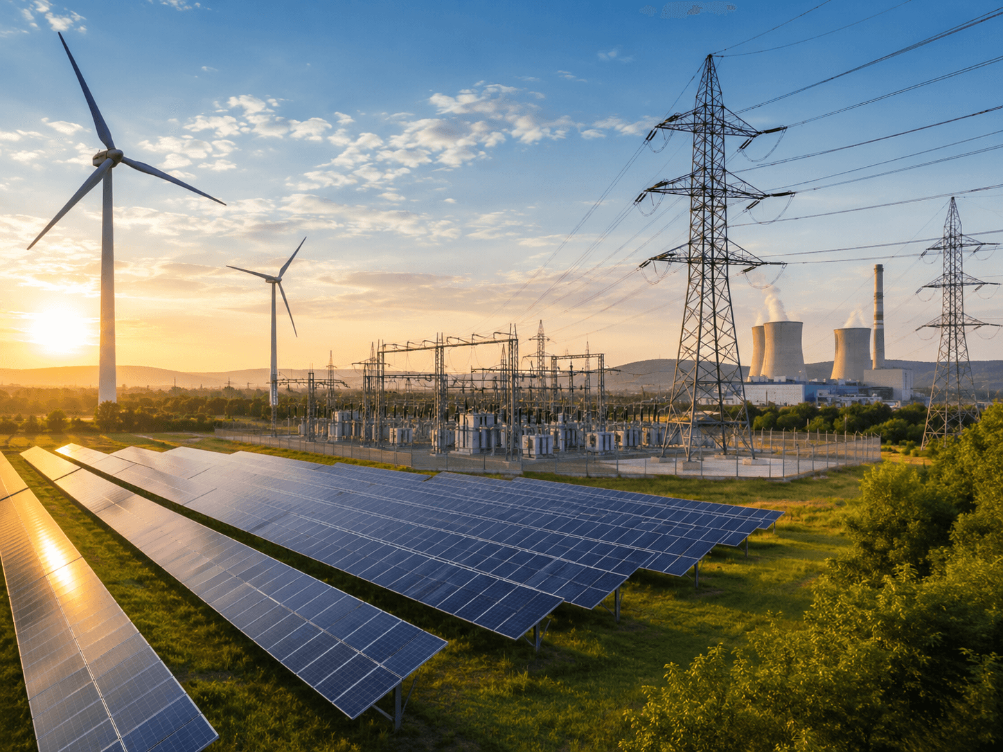 Energy and Power