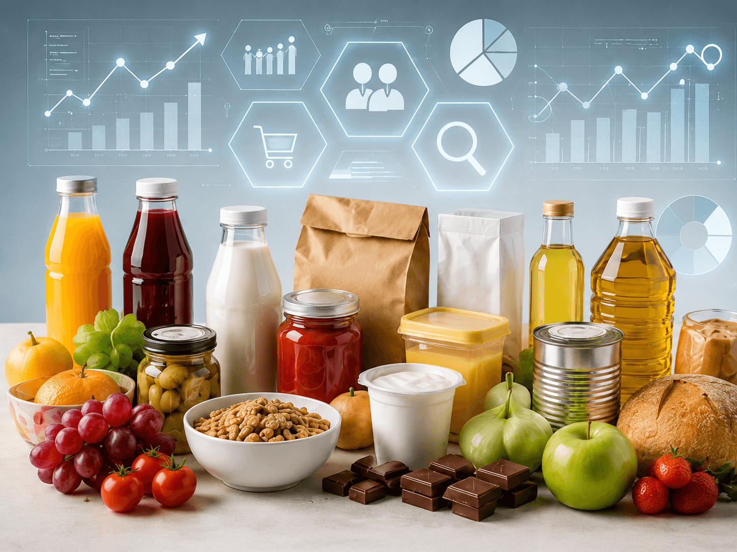 Food and Beverages